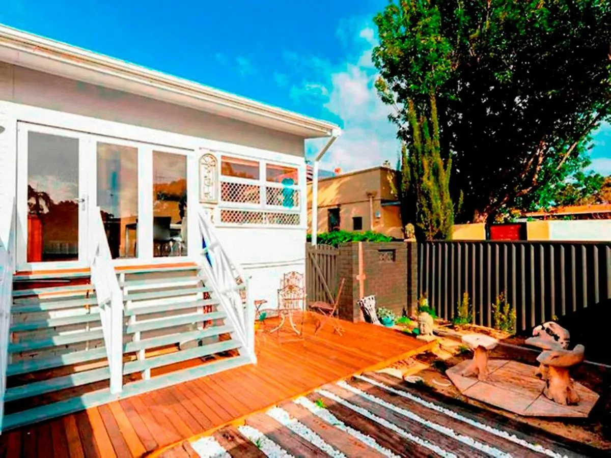 Heritage And Charming House In Subi Perth Appartamento