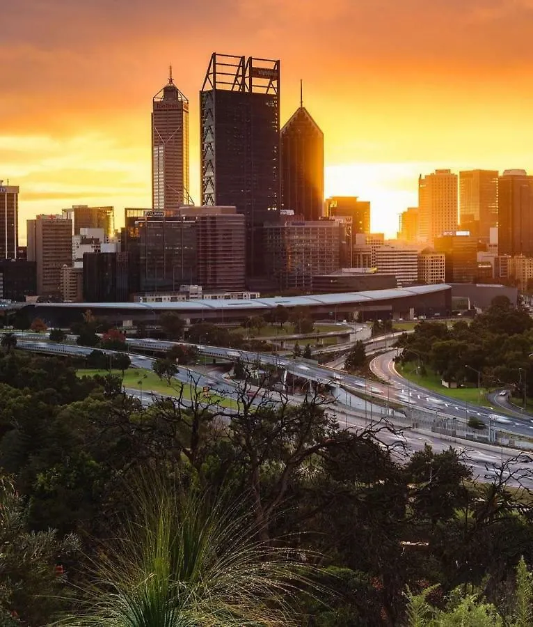 Appartamento Heritage And Charming House In Subi Perth